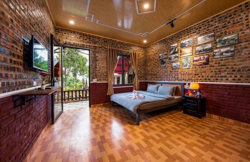 Cat Hai Cabin | Cat Ba Spring Garden Homestay