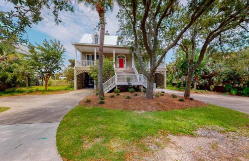 Edisto Island House | Cat's Cottage