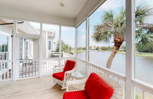 Edisto Island House | Cat's Cottage