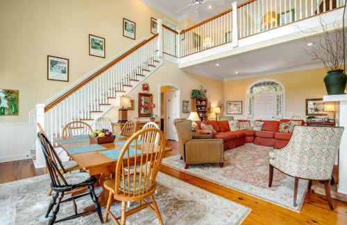 Edisto Island House | Cat's Cottage