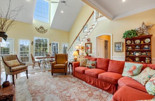 Edisto Island House | Cat's Cottage