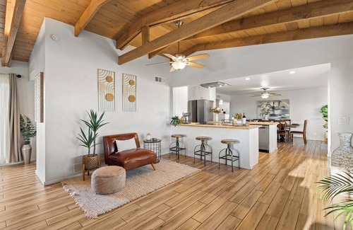 Flecha Caida Ranch Estates House | Catalina Foothills Family Friendly Stunning Views Heated Pool Spa Sleeps 16