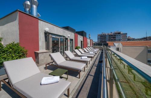 Indautxu Hotel | Catalonia Gran Vía Bilbao