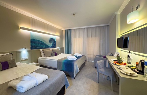 Beldibi Resort | Catamaran Quality Times - All Inclusive