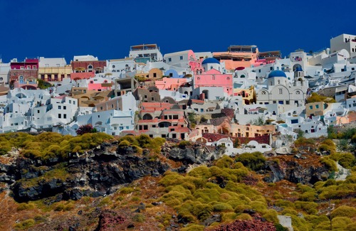 Adamas Boat Rental | Catamaran with skipper and hostess Cyclades