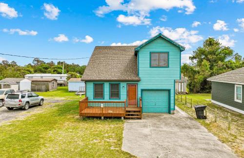 Frisco House | Catch 'n' Cook Cottage