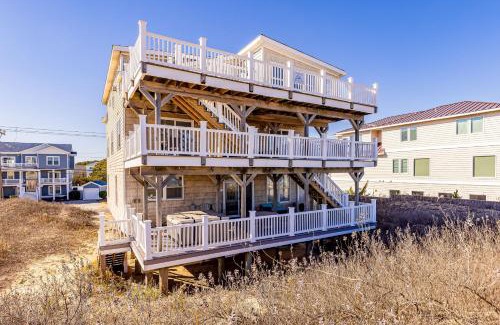Sandbridge House | Catch N Relax