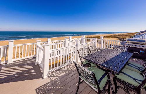 Sandbridge House | Catch N Relax