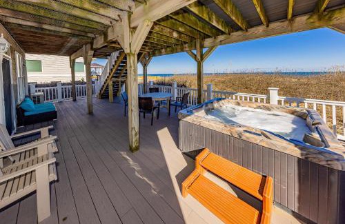 Sandbridge House | Catch N Relax