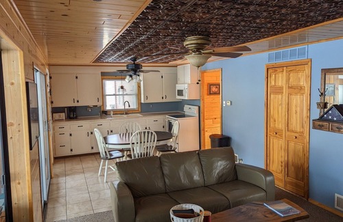 Standish Township Cabin | Catch on the Canal - Waterfront Getaway Near Casino, Dining & Entertainment