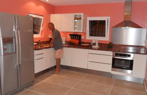 Cavaliere Apartment | Catering *, 68 m2, sea view