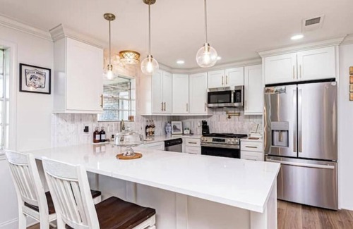 Jarreau House | Catfish's Place