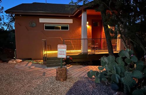 West Sedona House | Cathedral Casita at Sedona Cathedral Hideaway LLC