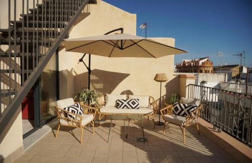 El Arenal Apartment | Cathedral Sevilla Views