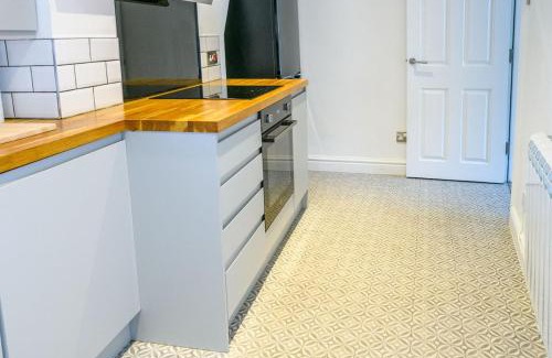 Lichfield Apartment | Cathedral view