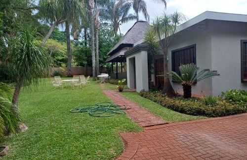 Makhado House | Catherine's Villa