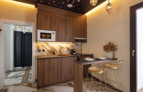 Central District Apartment | Catholic Monarchs | Palatine Concept Suites | Apartment and Luxury in Granada Center