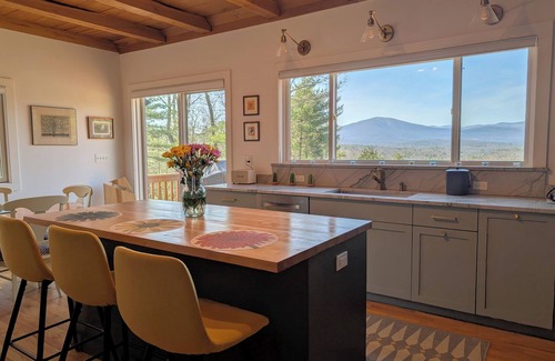 Town of Marbletown House | Catskill Mountain Getaway, close to Woodstock, Kingston & Belleayre Mountain.