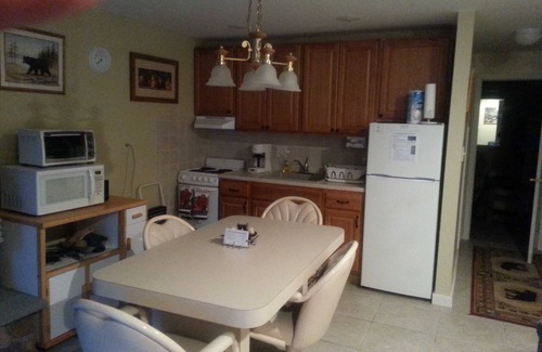 Hunter Condo | Catskill Mountains Vacation Condo at Scribner Hollow with great mountain views