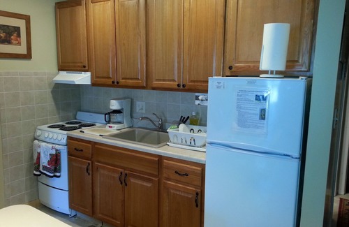 Hunter Condo | Catskill Mountains Vacation Condo at Scribner Hollow with great mountain views