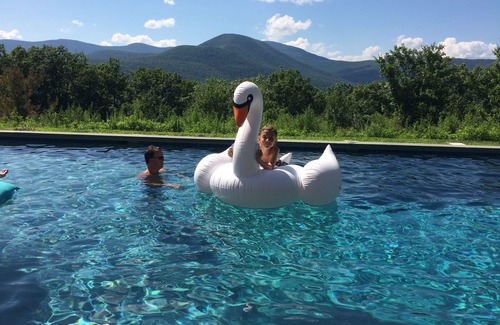 Boiceville House | Catskills home overlooking the High Peaks