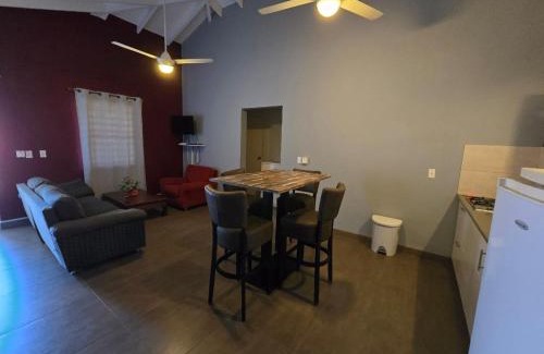 Jongbloed Apartment | Cattleya Apartments Curacao