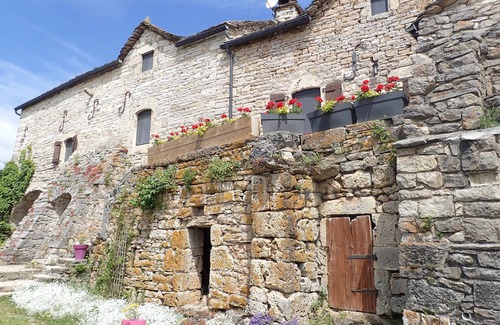 Saint-Georges-de-Levejac House | caussenarde beautiful house close to the Tarn Gorges