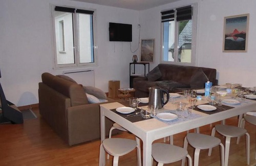 Cauterets Apartment | Cauterets centre village 19 couchages