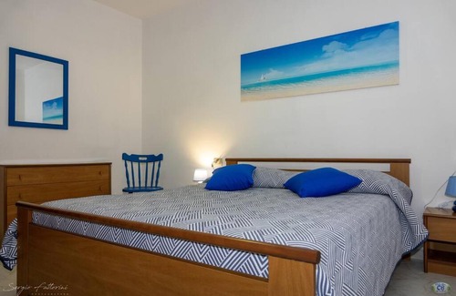 Rio nell'Elba House | Cav la Ginestra vistamare Elba