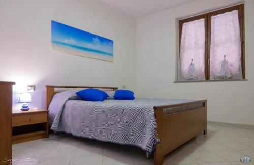 Rio nell'Elba House | Cav la Ginestra vistamare Elba