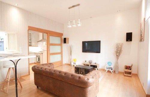 Barrio de las Letras Apartment | CAVA ALTA Charming cozy LaLatina