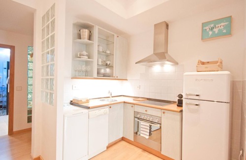 Barrio de las Letras Apartment | CAVA ALTA Charming cozy LaLatina