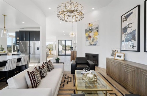 San Luis Obispo House | Cavalli Estates La Villa dei Cavalli - Lavender Farm and private Villa