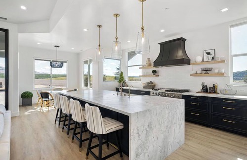 San Luis Obispo House | Cavalli Estates La Villa dei Cavalli - Lavender Farm and private Villa