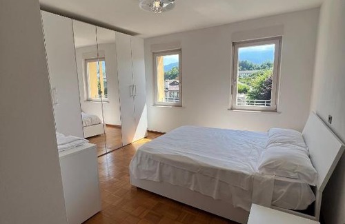 Visome Apartment | Cavallo, bilocale vista montagne