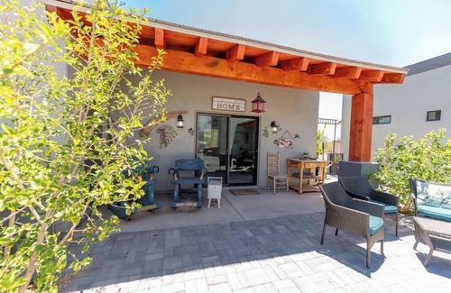 Saguaro West Villa | Cave Creek Casita