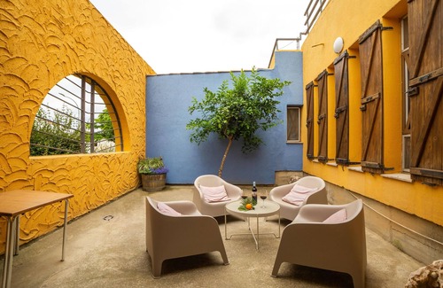 Valtierra Cottage | Cave Hotel- Caves in Bardenas Reales de Navarra