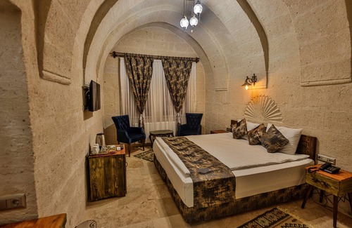 Ortahisar Hotel | CaveAdocia Stone&Cave House