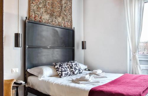 Ponte Seveso Apartment | CaveMI - Milano Centrale Via Sammartini