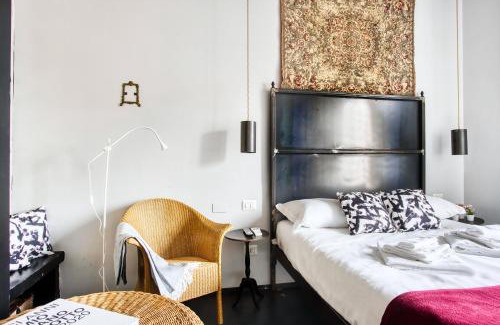 Ponte Seveso Apartment | CaveMI - Milano Centrale Via Sammartini