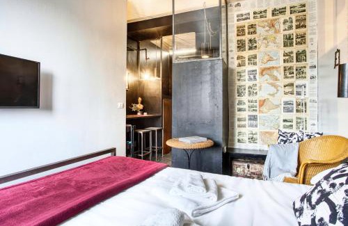 Ponte Seveso Apartment | CaveMI - Milano Centrale Via Sammartini