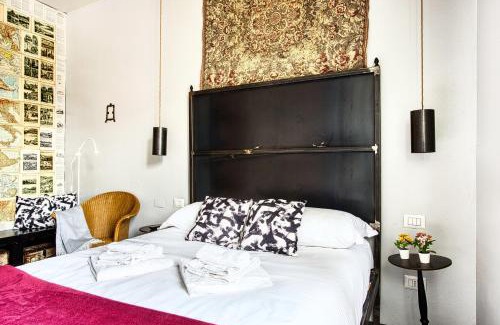 Ponte Seveso Apartment | CaveMI - Milano Centrale Via Sammartini