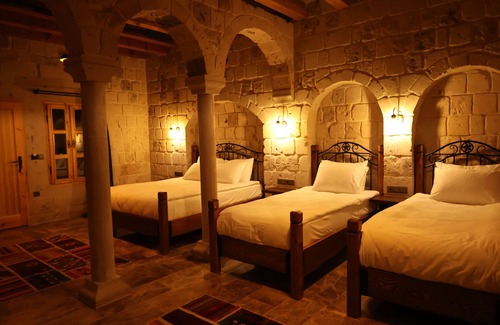 Goreme Hotel | Caverna Hotel Premium Caves