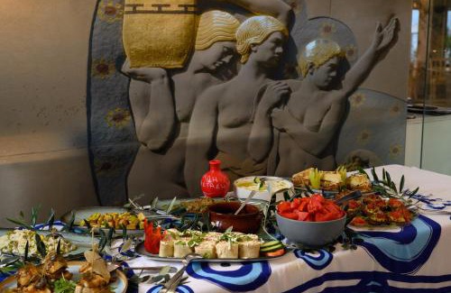 Kavos Hotel | Cavomarina Beach- Adults Only