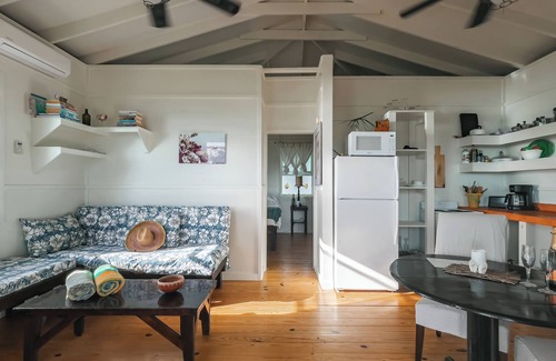 Governor's Harbour House | Cayo Loco Pink Sand Beachfront House for 2 Villa 2