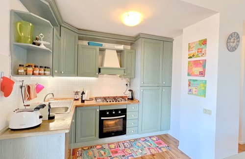 Porto Recanati Apartment | CAYO RICO [Downtown by the SEA] Terrace, A/C, BBQ