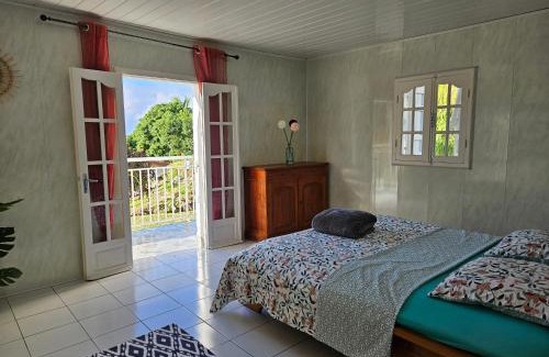 Sainte-Rose Villa | Caz Mangoustan chez R'Marine439 locations saisonnières