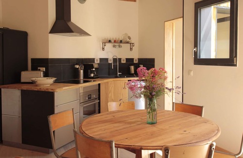 Thaire House | Caza2 Indigo House 1 to 5 people 10min from the Sea Chatelaillon-Plage and La Rochelle