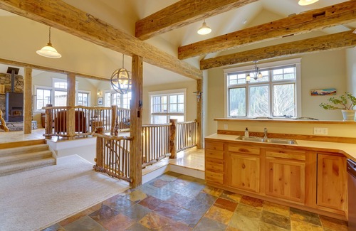 Crested Butte House | 'CB Trailhouse' - Walk to Meridian Lake!