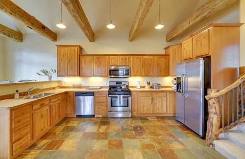Crested Butte House | 'CB Trailhouse' - Walk to Meridian Lake!